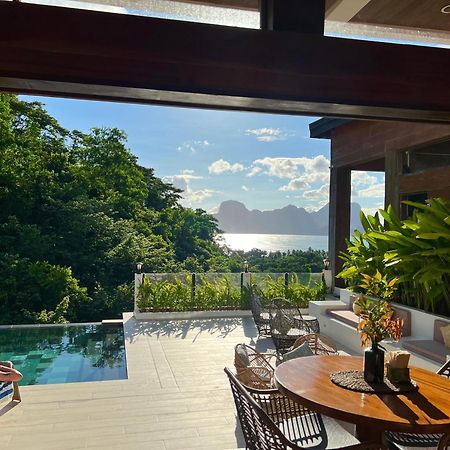 Ahana Resort El Nido Eksteriør bilde
