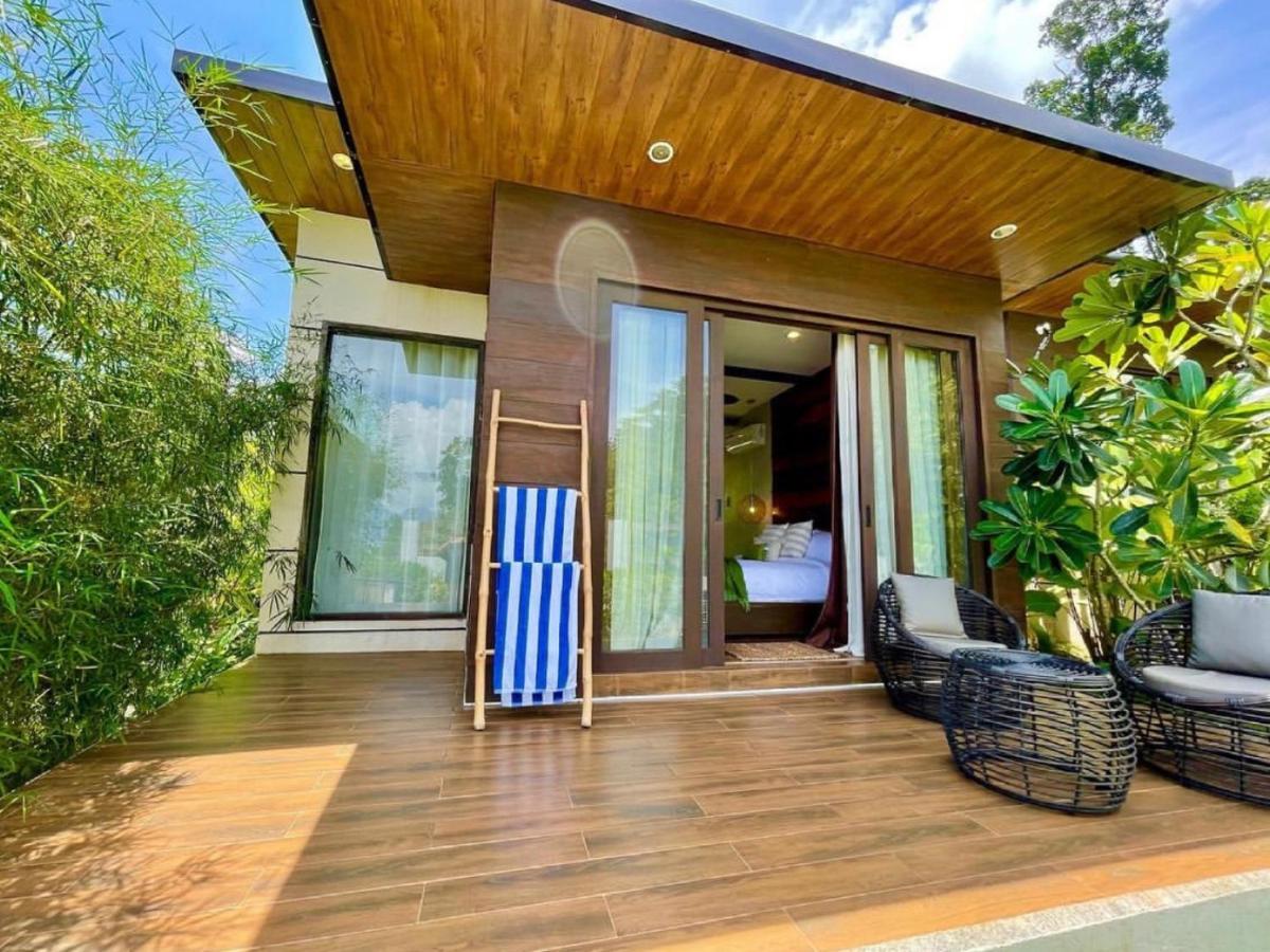Ahana Resort El Nido Eksteriør bilde