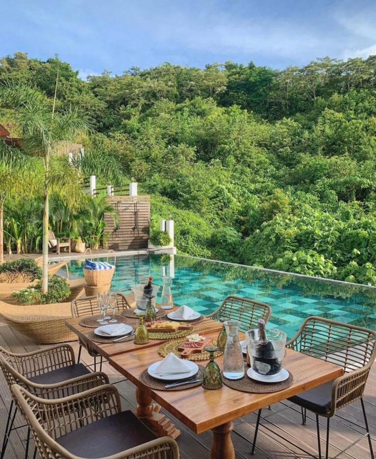 Ahana Resort El Nido Eksteriør bilde