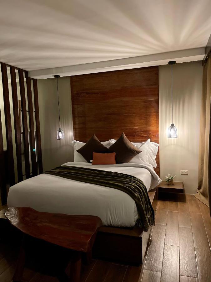 Ahana Resort El Nido Eksteriør bilde