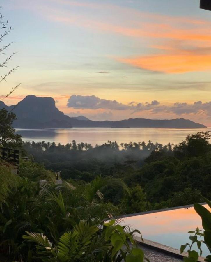 Ahana Resort El Nido Eksteriør bilde