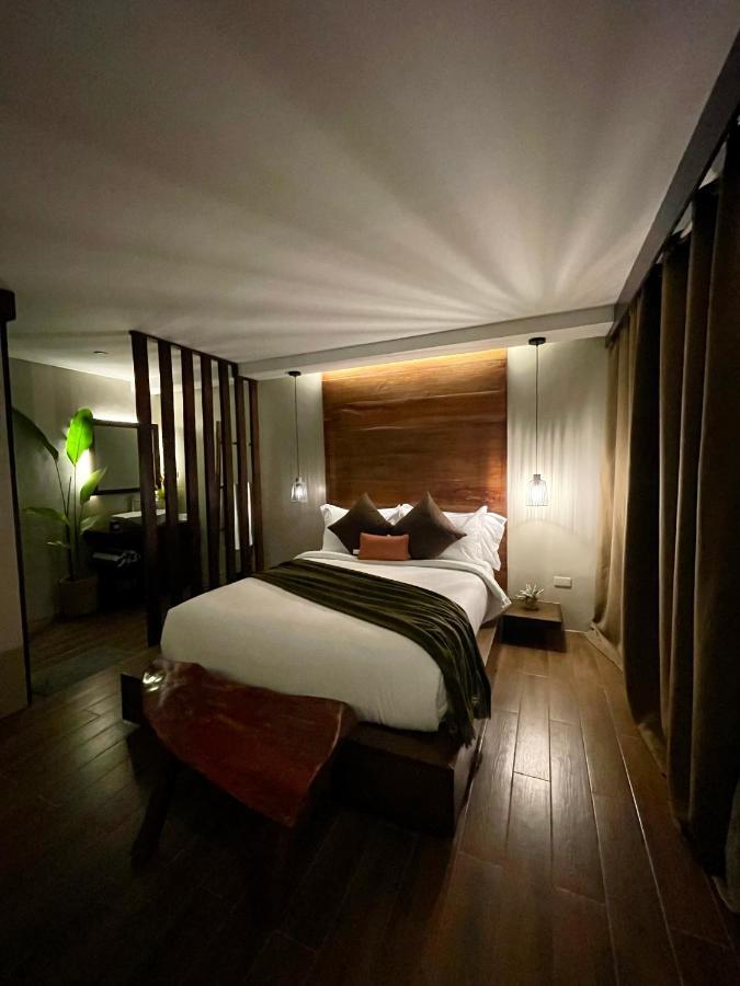 Ahana Resort El Nido Eksteriør bilde