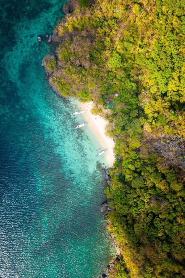 Ahana Resort El Nido Eksteriør bilde