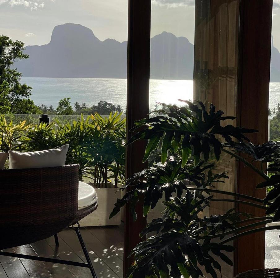 Ahana Resort El Nido Eksteriør bilde