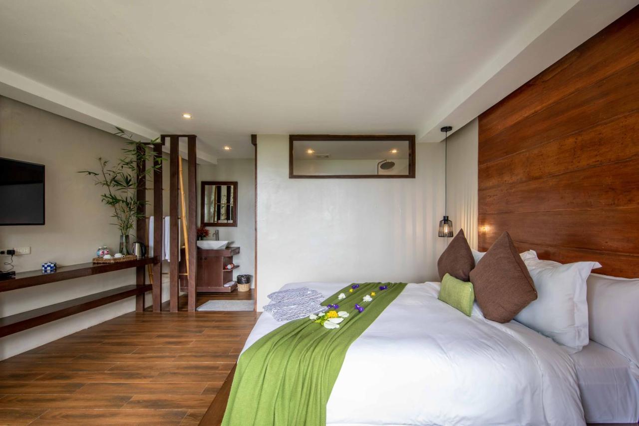 Ahana Resort El Nido Eksteriør bilde