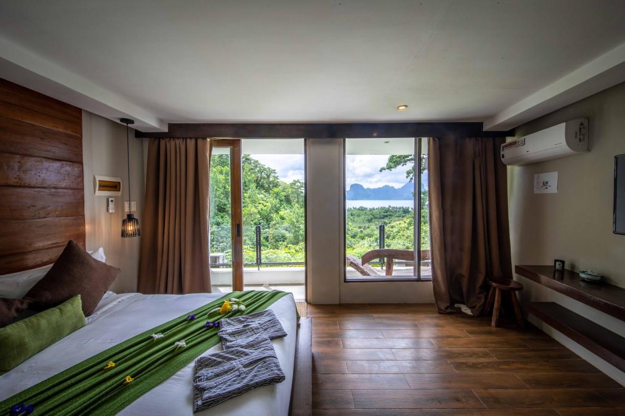 Ahana Resort El Nido Eksteriør bilde