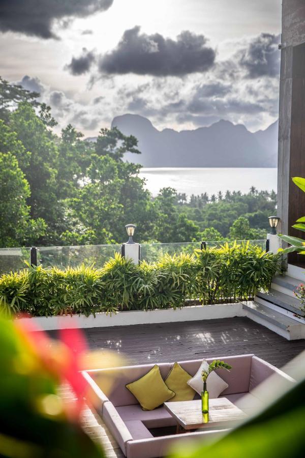 Ahana Resort El Nido Eksteriør bilde