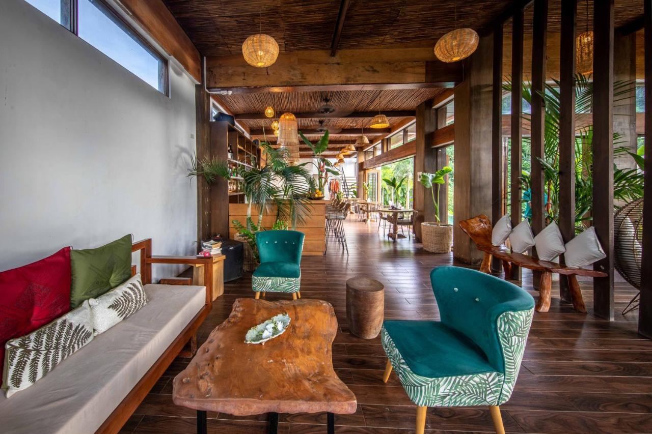 Ahana Resort El Nido Eksteriør bilde