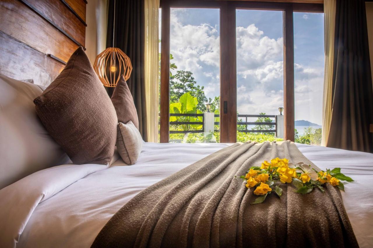 Ahana Resort El Nido Eksteriør bilde