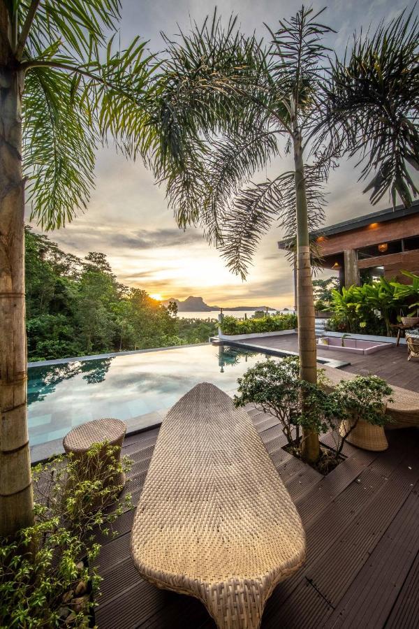 Ahana Resort El Nido Eksteriør bilde