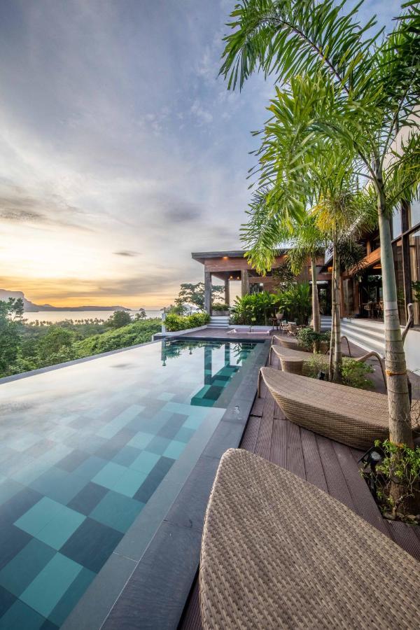 Ahana Resort El Nido Eksteriør bilde