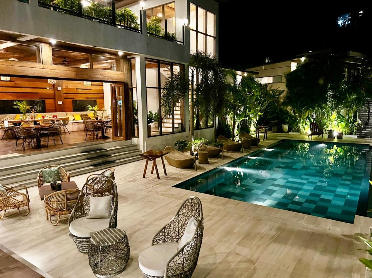 Ahana Resort El Nido Eksteriør bilde
