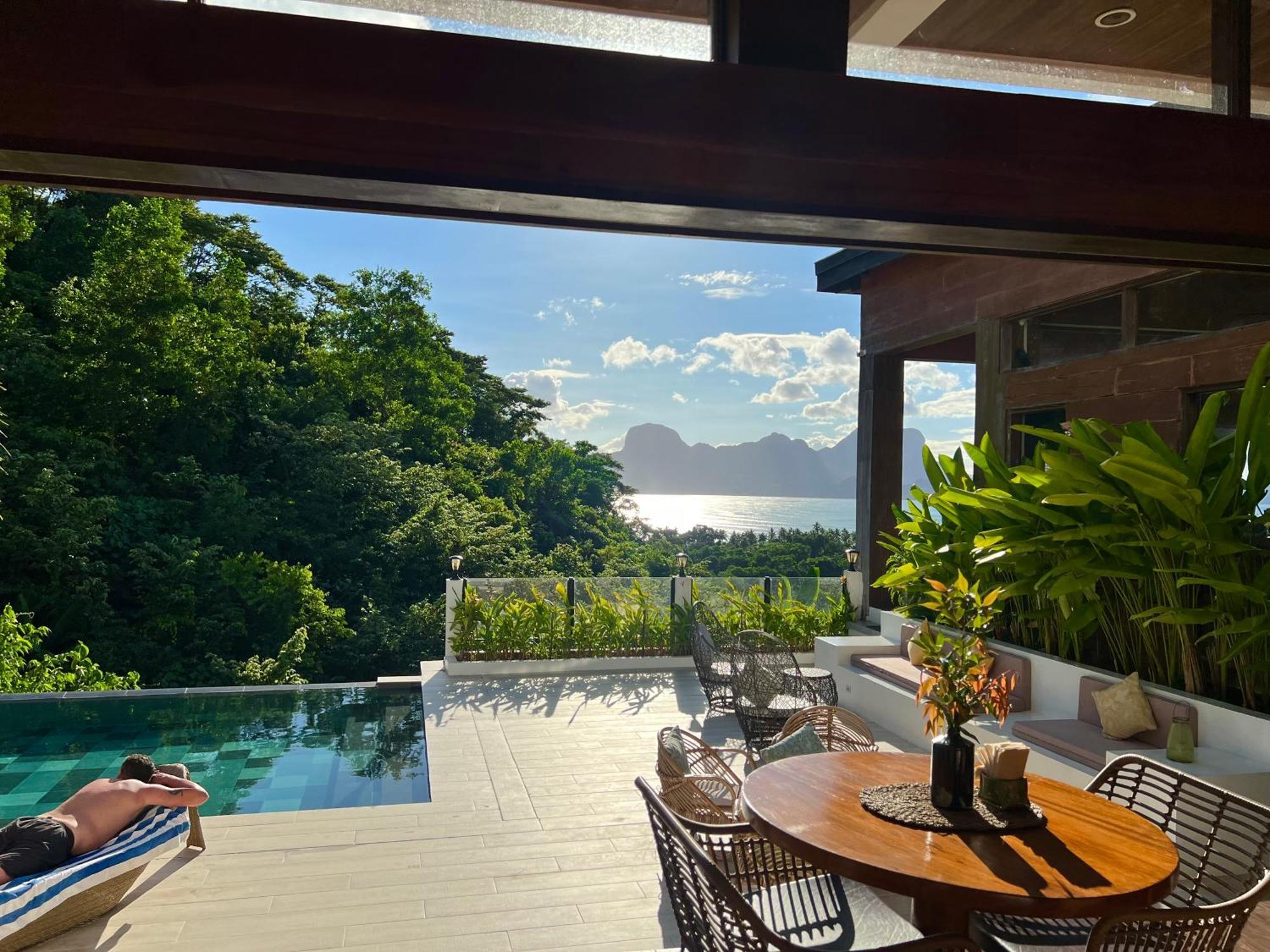 Ahana Resort El Nido Eksteriør bilde