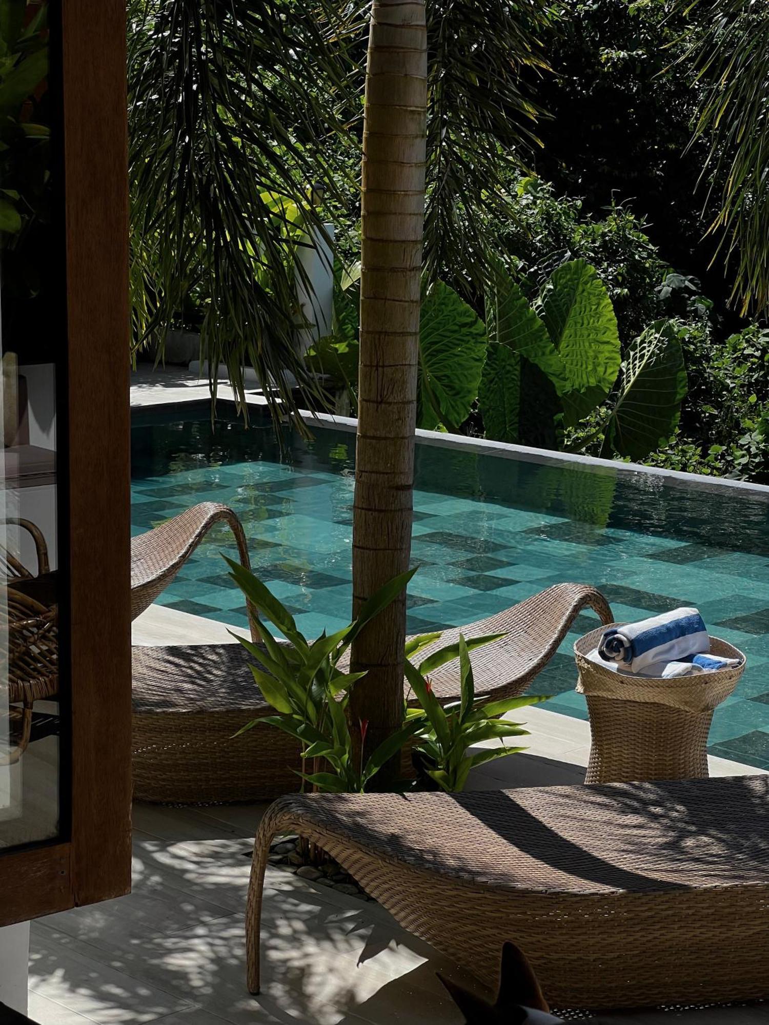 Ahana Resort El Nido Eksteriør bilde