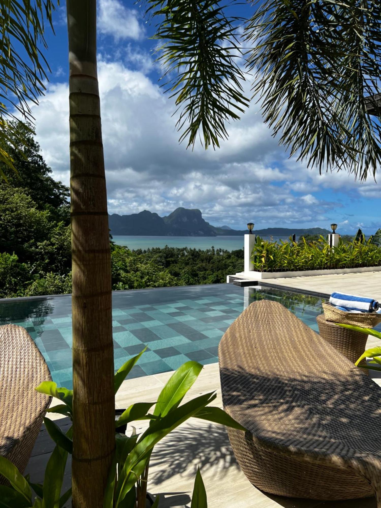 Ahana Resort El Nido Eksteriør bilde