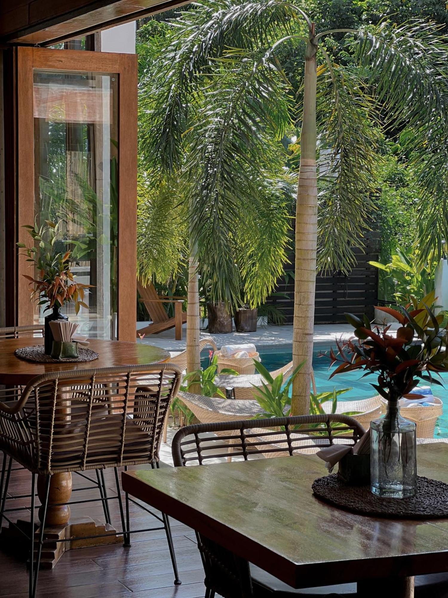 Ahana Resort El Nido Eksteriør bilde
