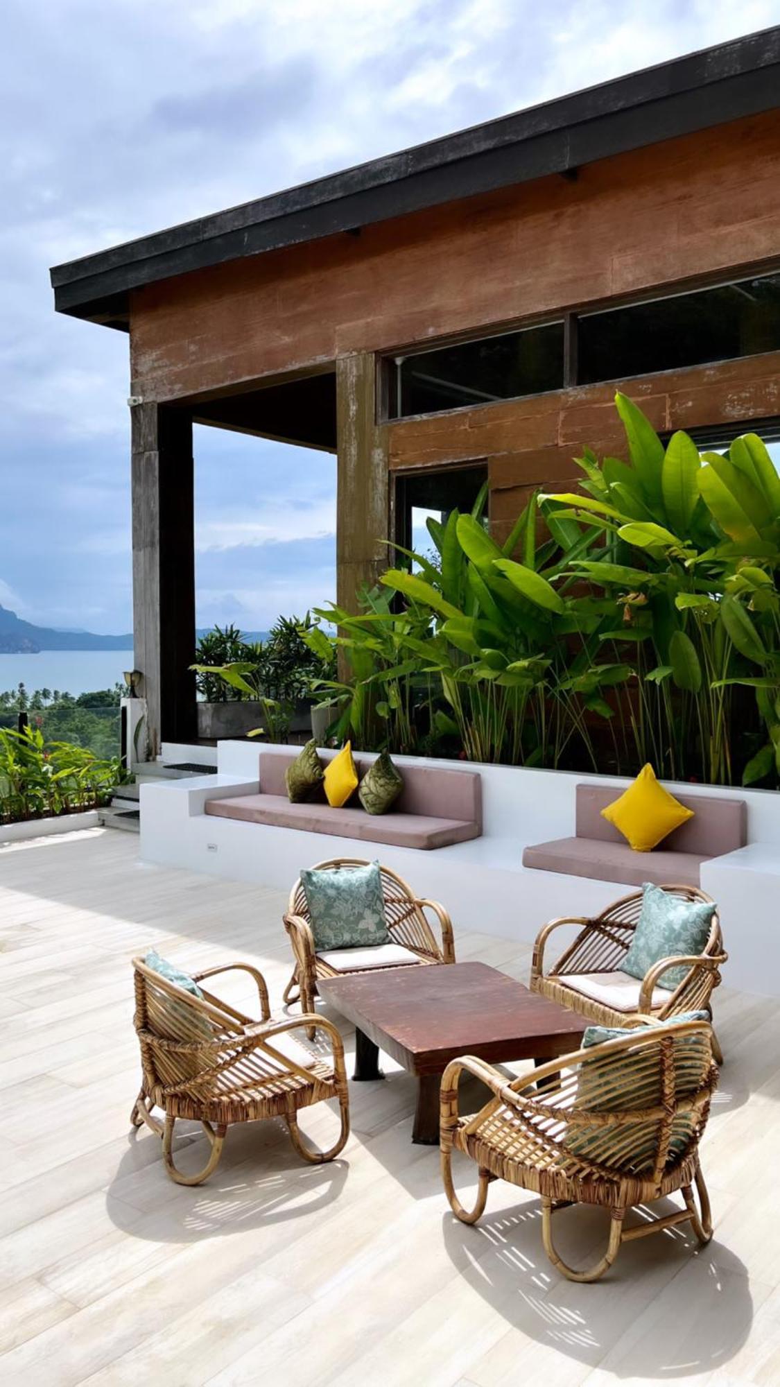 Ahana Resort El Nido Eksteriør bilde