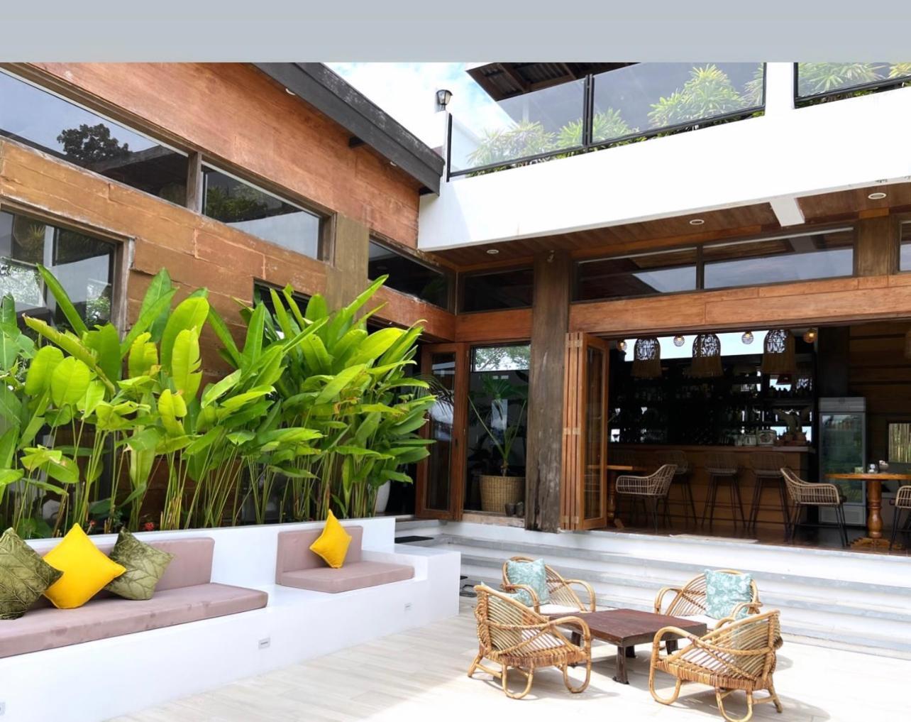 Ahana Resort El Nido Eksteriør bilde