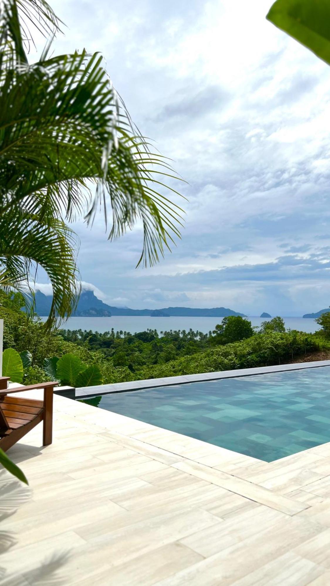 Ahana Resort El Nido Eksteriør bilde